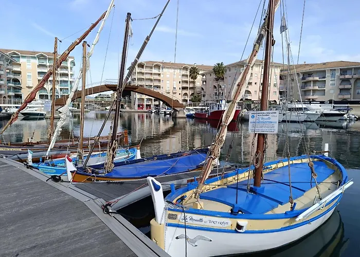 Les Troenes By Interhome 度假居 Fréjus
