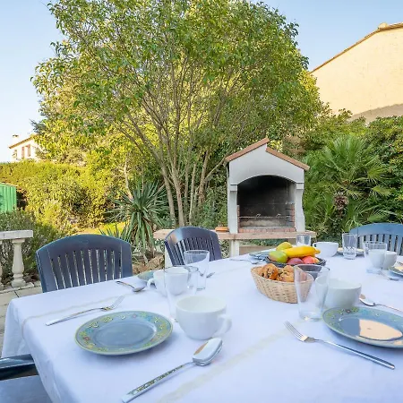 Hébergement de vacances Les Troenes By Interhome *