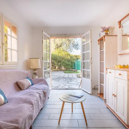 Les Troenes By Interhome Holiday home Frejus