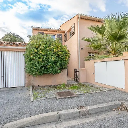 Dom wakacyjny Les Troenes By Interhome Fréjus