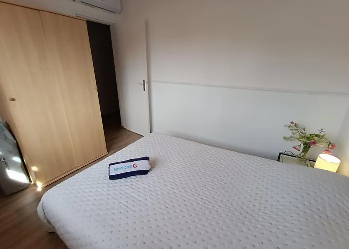 Hébergement de vacances Les Troenes By Interhome *