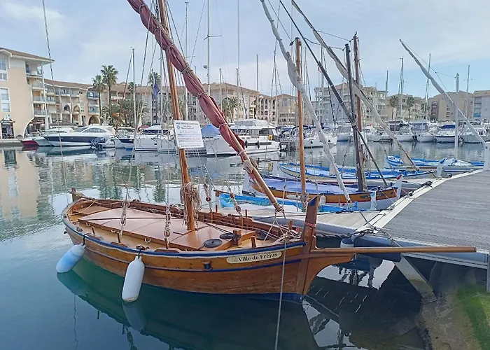 Les Troenes By Interhome * Fréjus