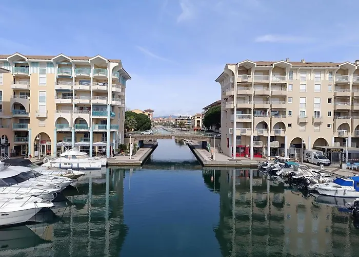 Hébergement de vacances Les Troenes By Interhome *